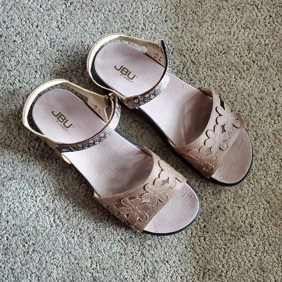 Jbu wildflower sandal hotsell